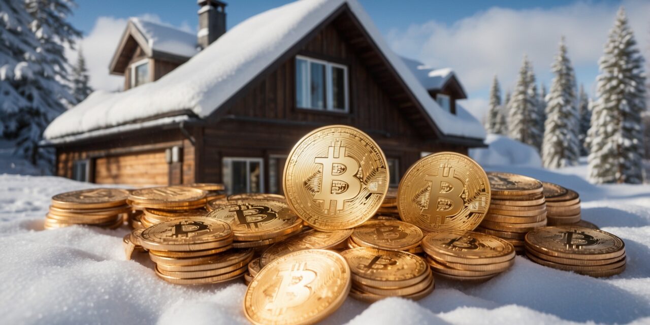 Harnessing Bitcoin Mining for Home Heating: An Innovative Solution for Cold Climates