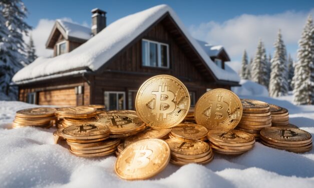 Harnessing Bitcoin Mining for Home Heating: An Innovative Solution for Cold Climates