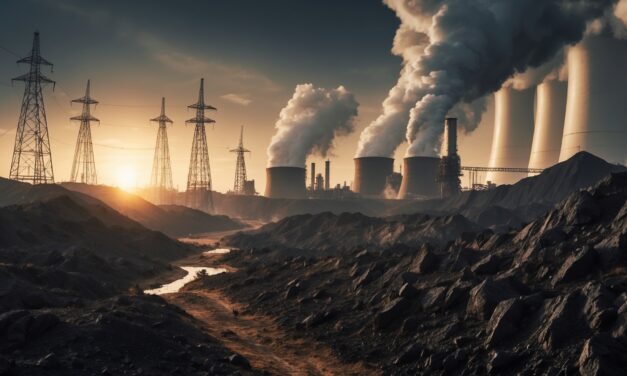 Bitcoin Mining and Coal Power: A Dirty Energy Connection with Renewable Solutions Ahead