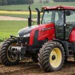 The Transformative Role of Tractors in Modern Farming: Merging Tradition with Innovation in Countryside Living