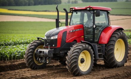 The Transformative Role of Tractors in Modern Farming: Merging Tradition with Innovation in Countryside Living