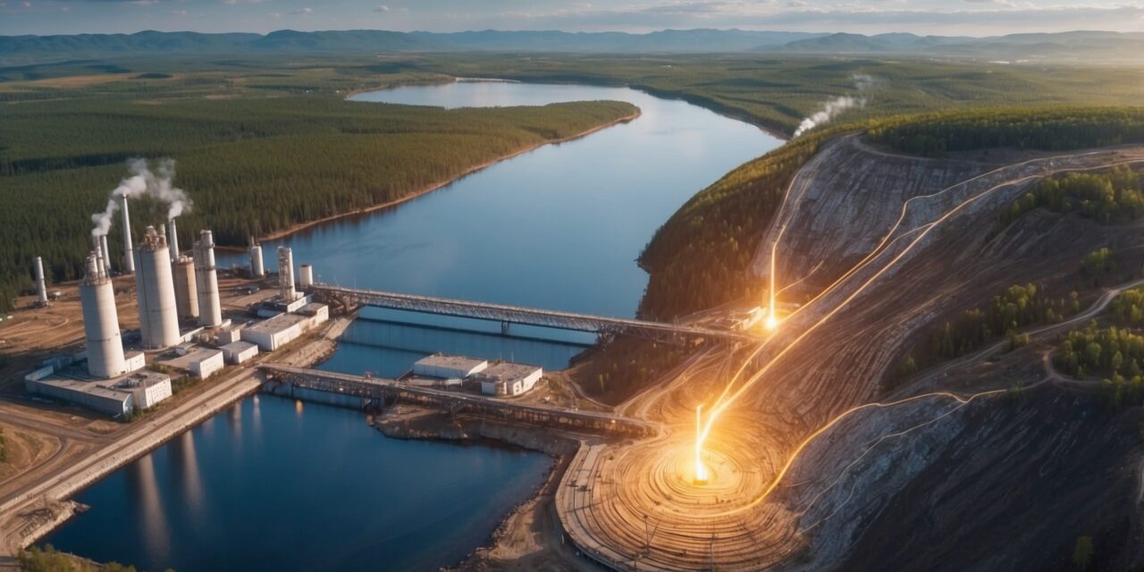 Russia’s Hydro-Mining Revolution: How Bitcoin is Reshaping Energy and Geopolitics