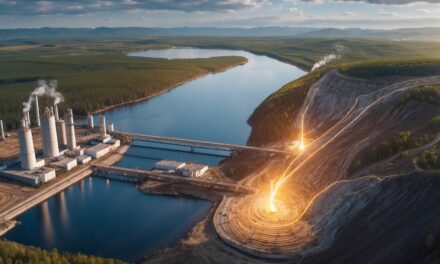 Russia’s Hydro-Mining Revolution: How Bitcoin is Reshaping Energy and Geopolitics