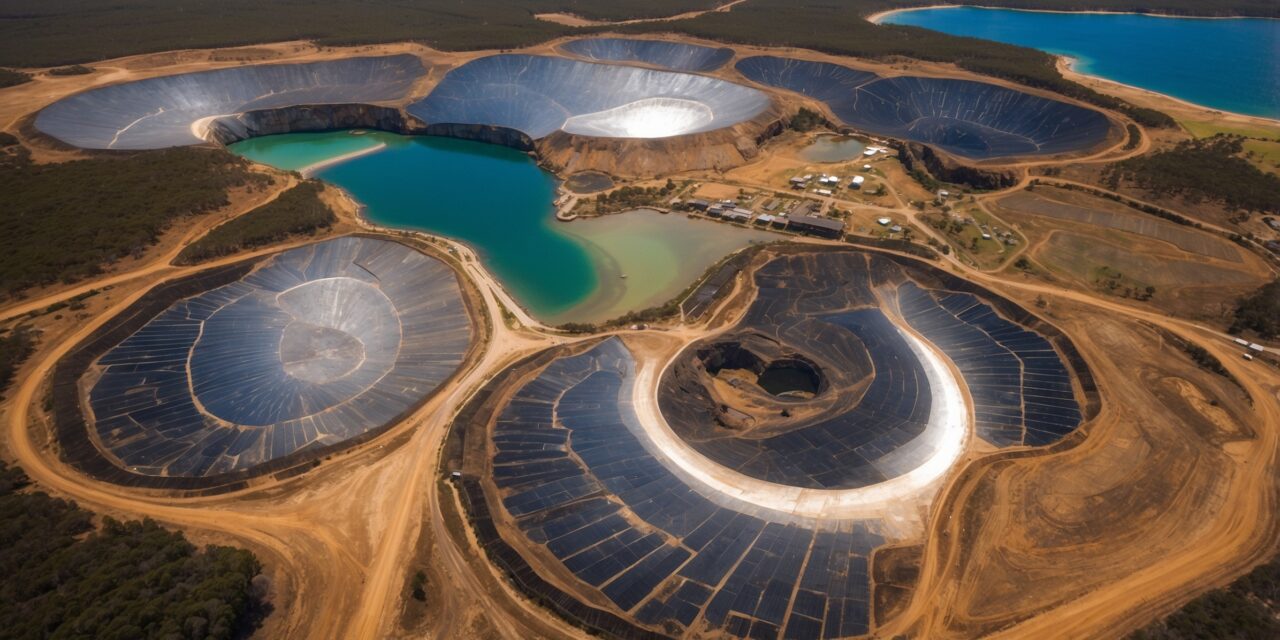 Australia’s Energy Revolution: Embracing Renewable Power and Bitcoin Mining Opportunities