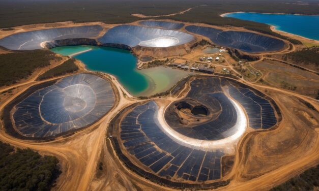 Australia’s Energy Revolution: Embracing Renewable Power and Bitcoin Mining Opportunities